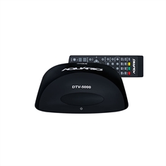 Conversor e Gravador Digital Full HD - DTV-5000 Aquário S/C